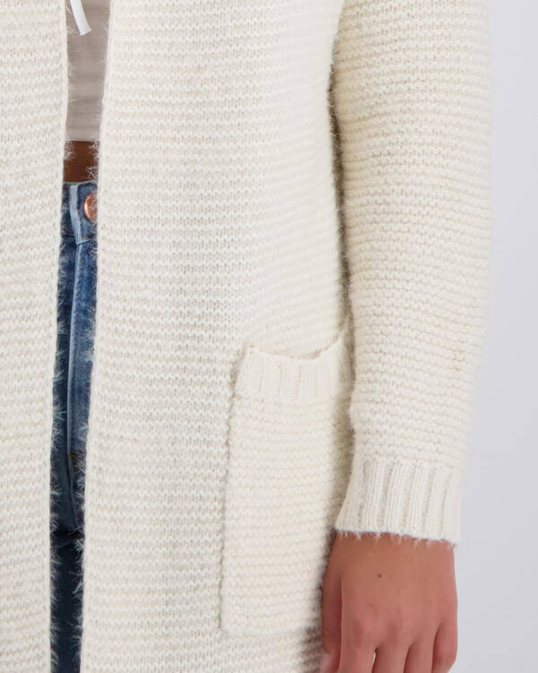 Yours Truly Jamilla Knit Cardigan for Womens