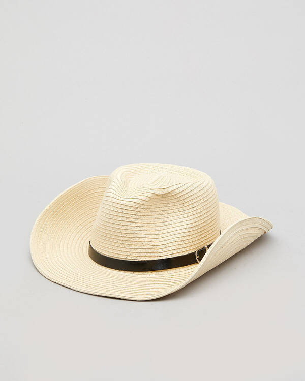 Mooloola Mary Cowgirl Hat for Womens