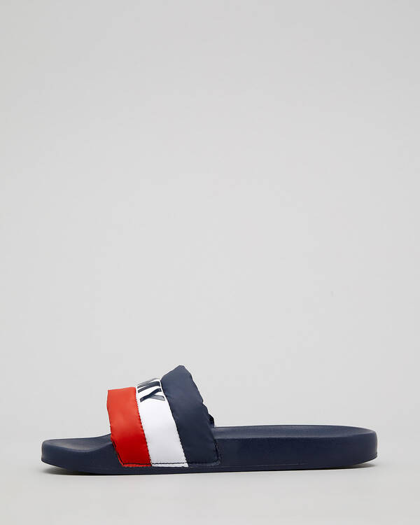 Tommy Hilfiger Tommy Hilfiger Pool Slide Sandals for Womens