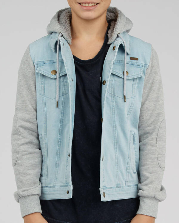 Dexter Boys Rider Jacket for Mens