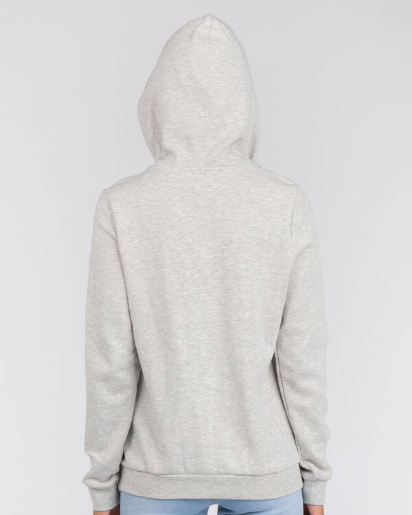 Hurley One & Only Hooded Sweatshirt for Womens