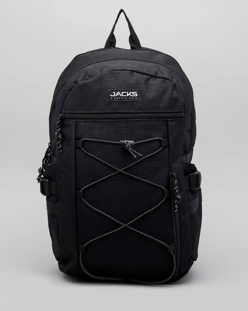 Jacks Rotund Backpack for Mens