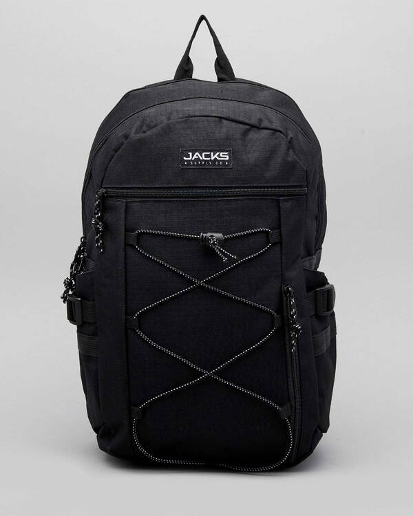 Jacks Rotund Backpack for Mens