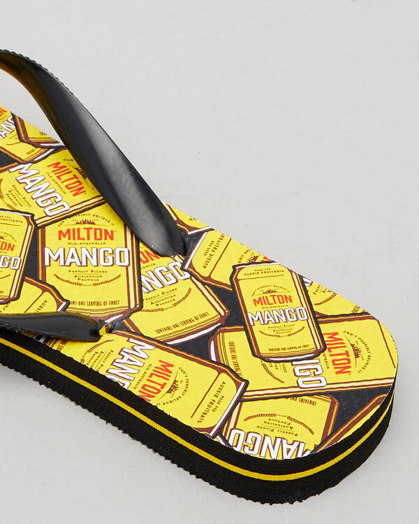 Milton Mango Milton Mango Can Fever Thongs for Mens