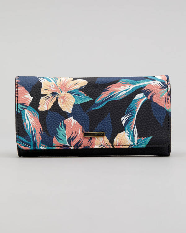 Roxy Hazy Daze Wallet for Womens