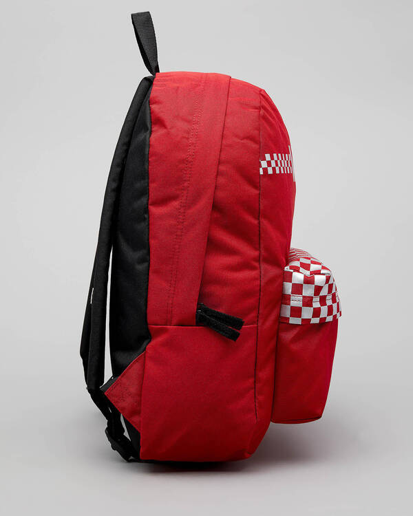 Vans Street Sport Realm Backpack for Womens