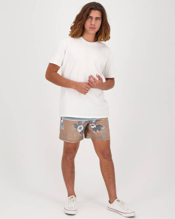 Skylark Desolate Mully Shorts for Mens