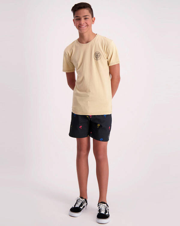 Skylark Gleam Mully Shorts for Mens