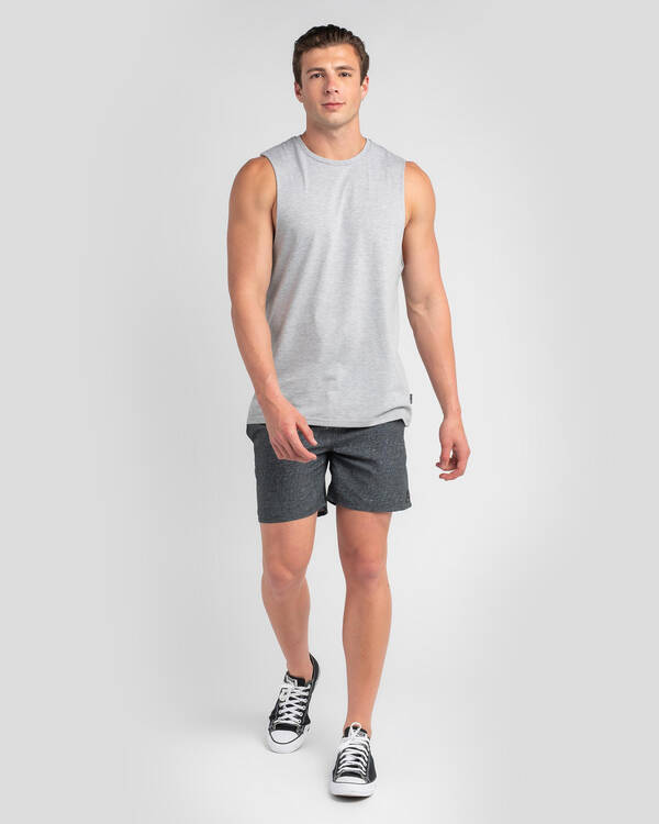 Lucid Swivel Muscle Tank for Unisex