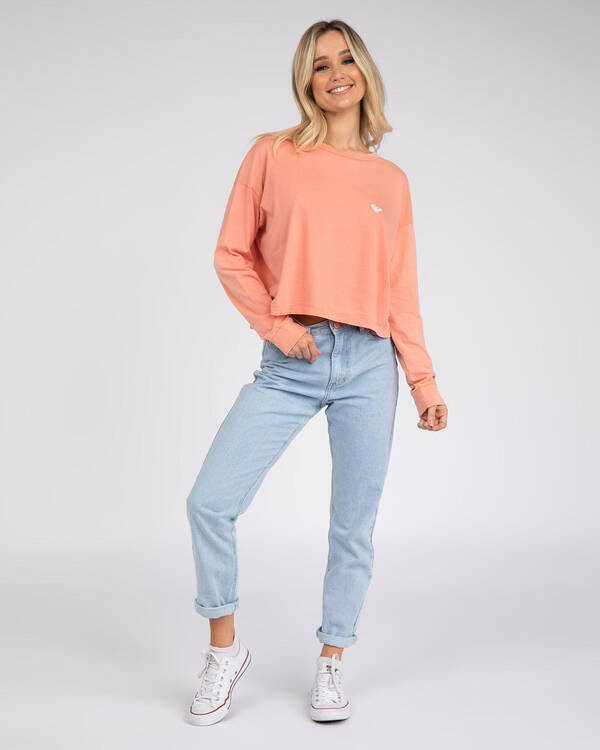 Roxy Call On Me Long Sleeve T-shirt for Womens