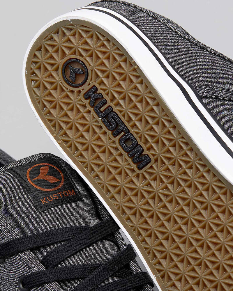 Kustom Scooter Shoes for Mens