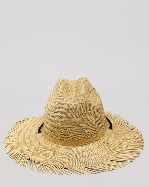 Roxy Tomboy Panama Hat for Womens