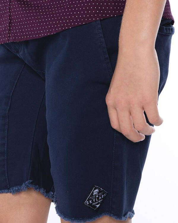 Skylark Boys' Erase Drop Crotch Shorts for Mens