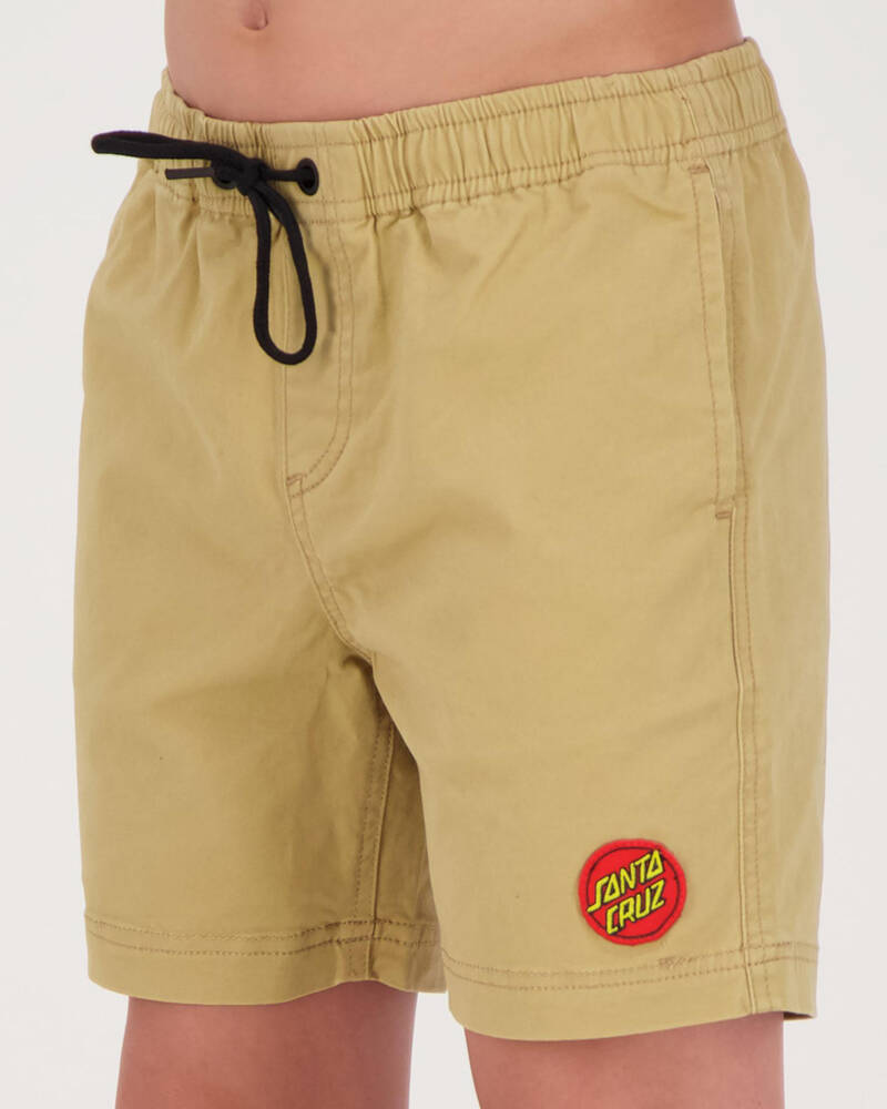 Santa Cruz Heat Seeker Short for Mens