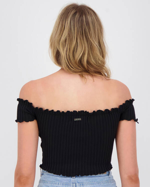 Mooloola Ishbel Knit Top for Womens