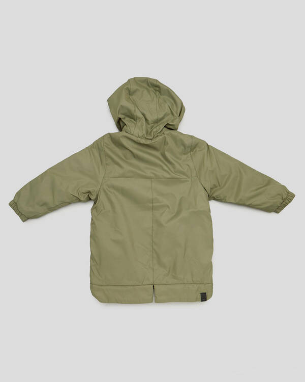 Quiksilver Toddlers' Benny Rocket Jacket for Mens