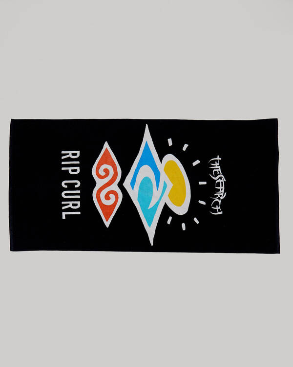 Rip Curl Icons Towel for Mens