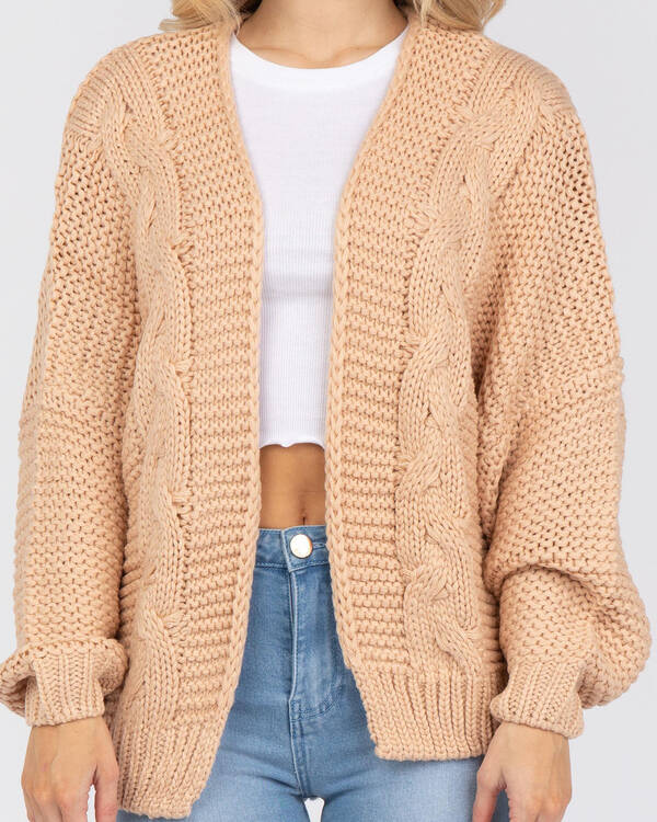 Ava And Ever Drive-In Knit for Womens