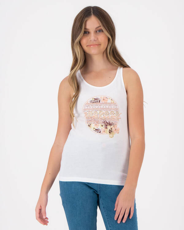 Rip Curl Girls' Lei Lei Tank Top for Womens