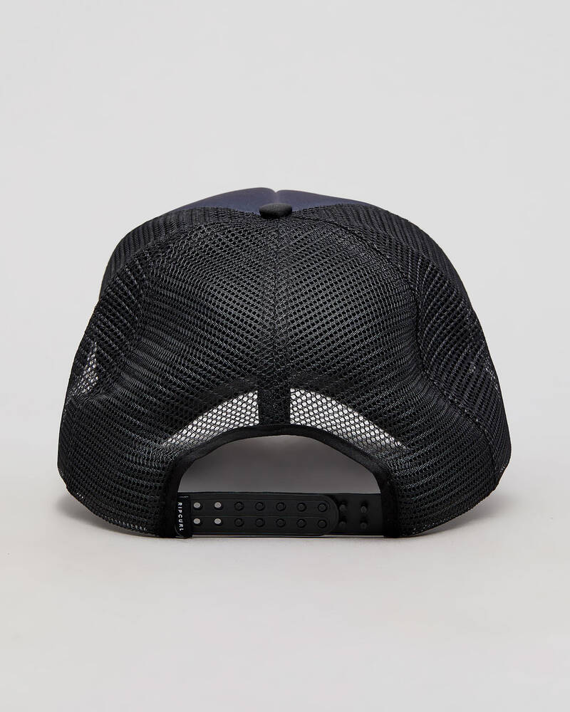 Rip Curl Eclipse Trucker Cap for Mens