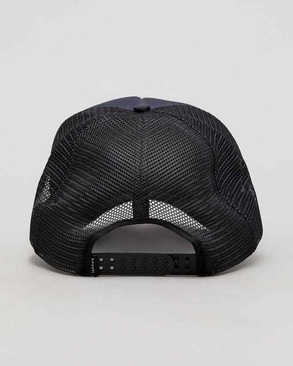 Rip Curl Eclipse Trucker Cap for Mens