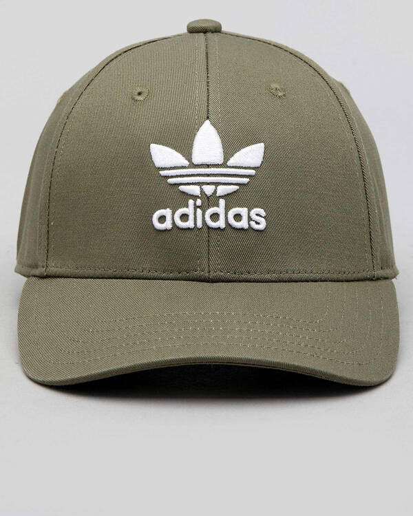 Adidas Classic Trefoil Baseball Cap for Mens