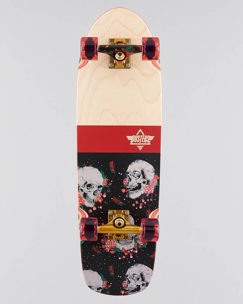 Dusters California Sin 29.5" Cruiser Skateboard for Unisex