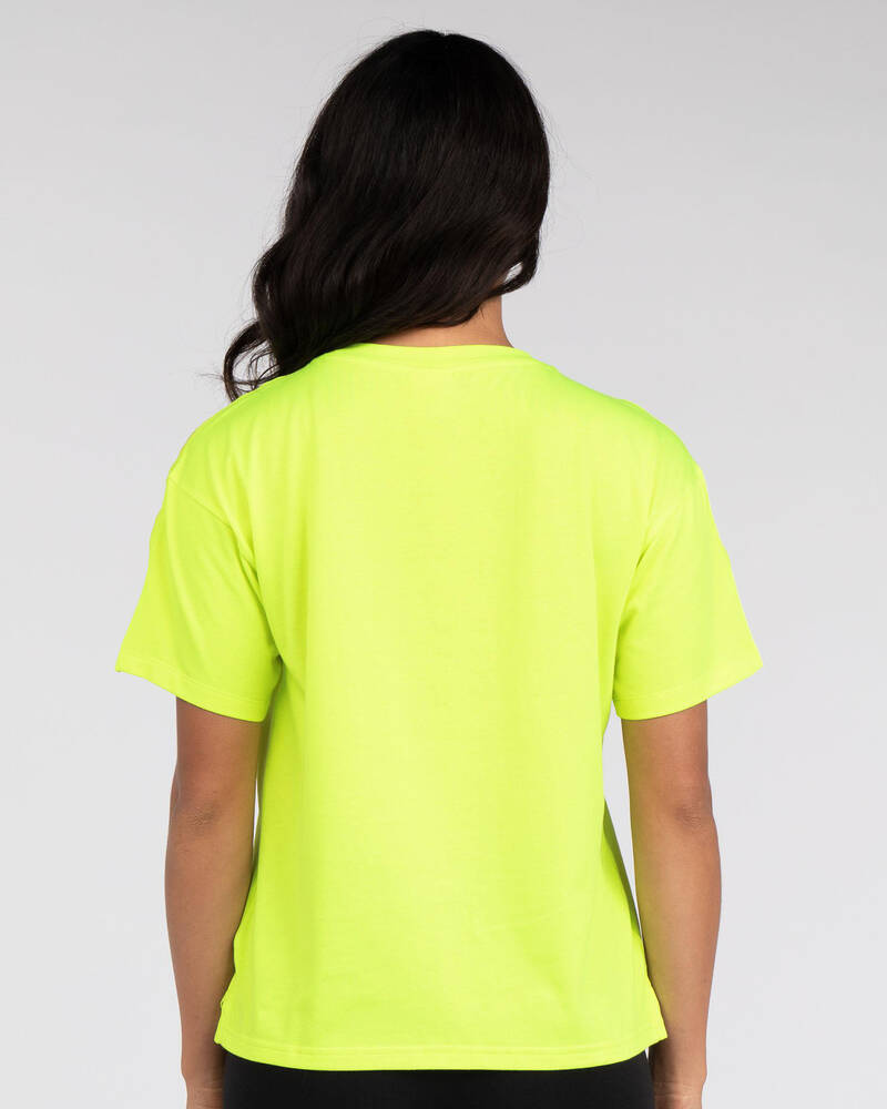 Champion Tape T-Shirt for Womens