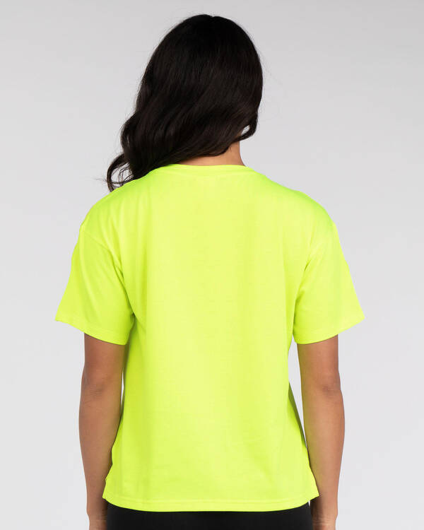 Champion Tape T-Shirt for Womens