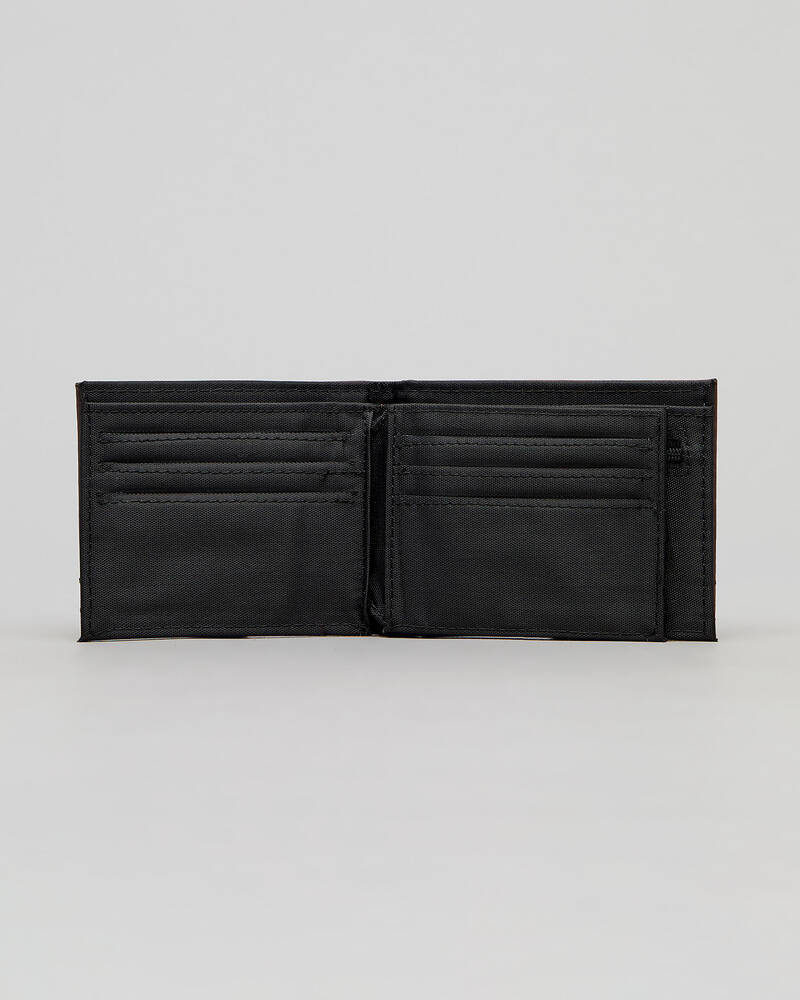 Quiksilver Stitchy V Wallet for Mens