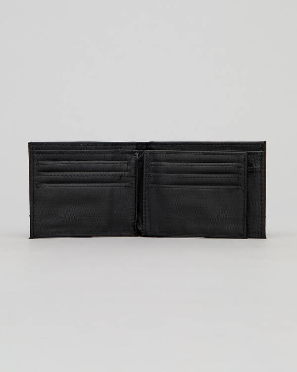 Quiksilver Stitchy V Wallet for Mens