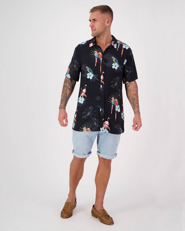 Skylark Authentic Short Sleeve Shirt for Mens