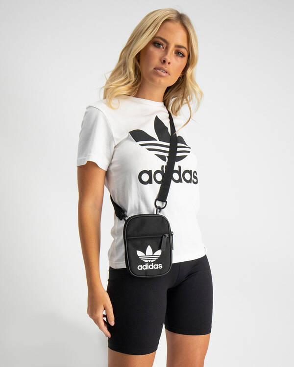 Adidas Trefoil Festival Bag for Womens