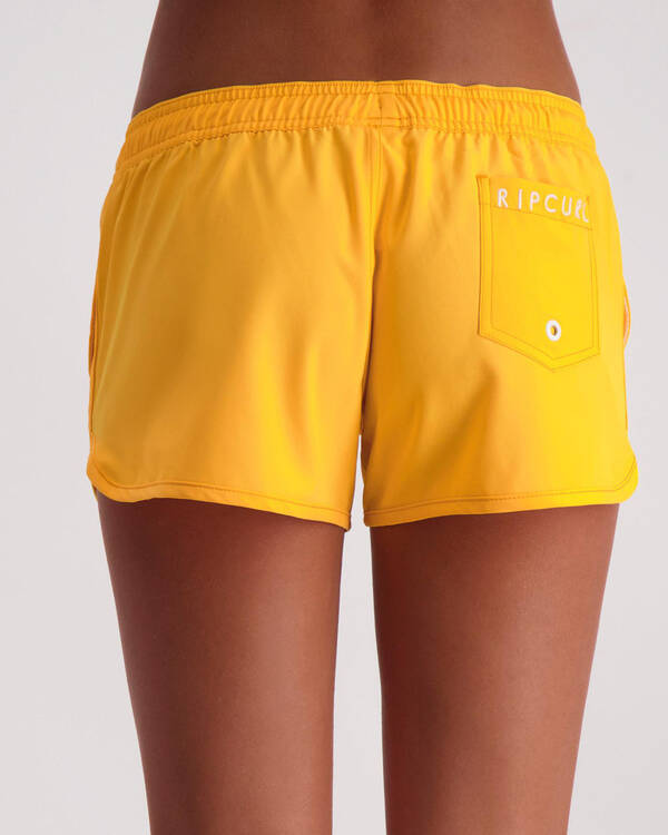 Rip Curl Surf Essentials Board Shorts for Womens