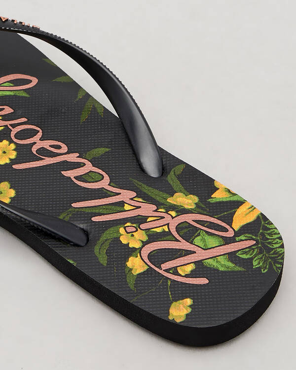 Billabong Arabella Thongs for Womens