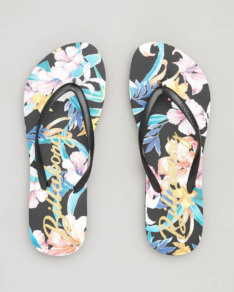 Billabong Mahalo Thongs for Womens