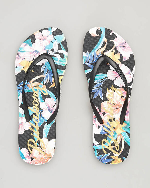 Billabong Mahalo Thongs for Womens