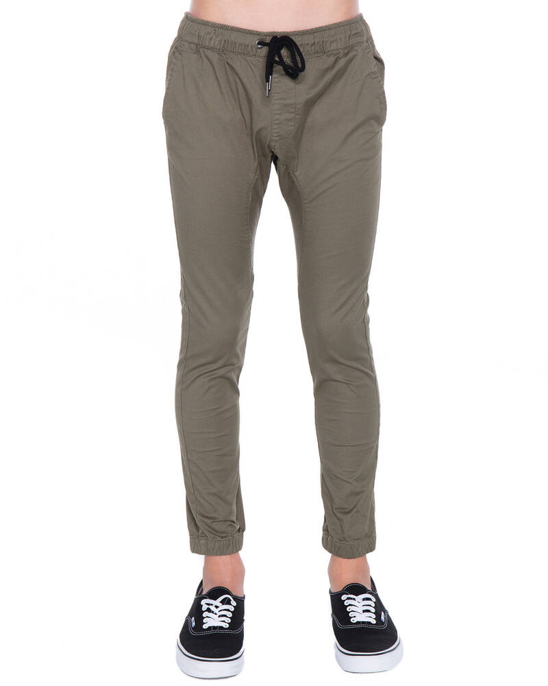 Skylark Boys' Spectral Jogger Pants for Mens