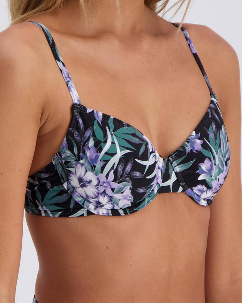 Topanga Leilani Bikini Top for Womens