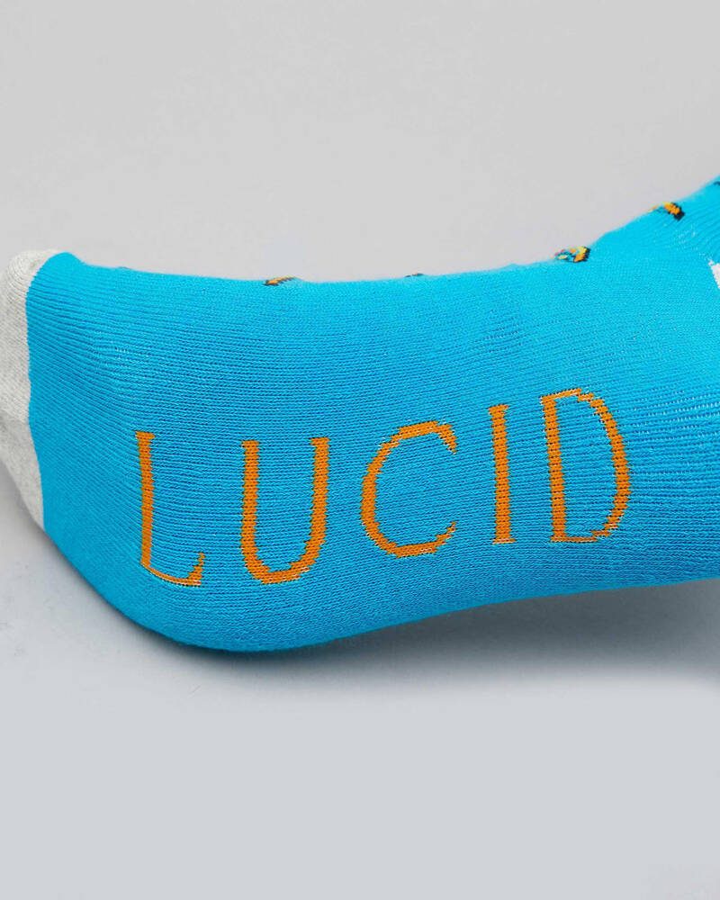 Lucid Rio Socks for Mens