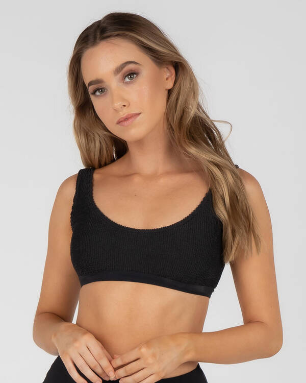 Billabong Summer High Bikini Top for Womens