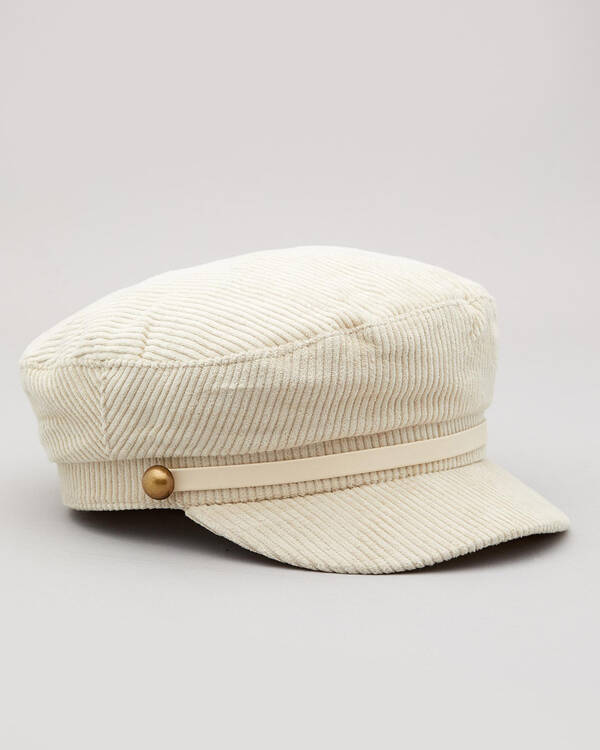 Mooloola Savanna Lieutenant Cap for Womens
