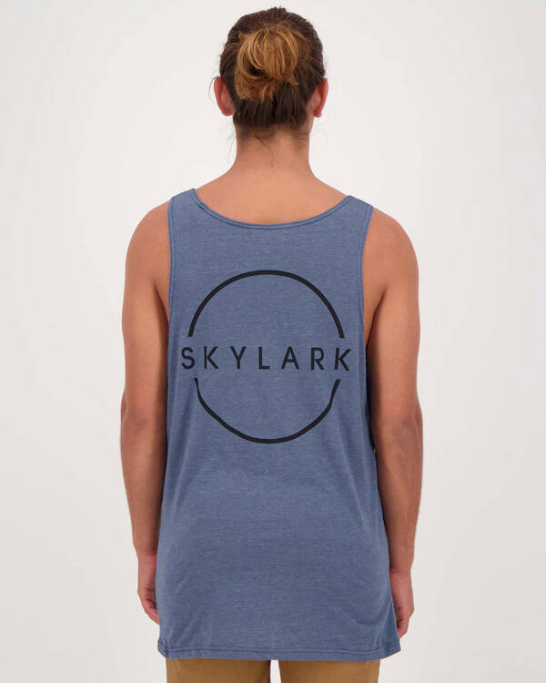 Skylark Euphoria Singlet for Mens
