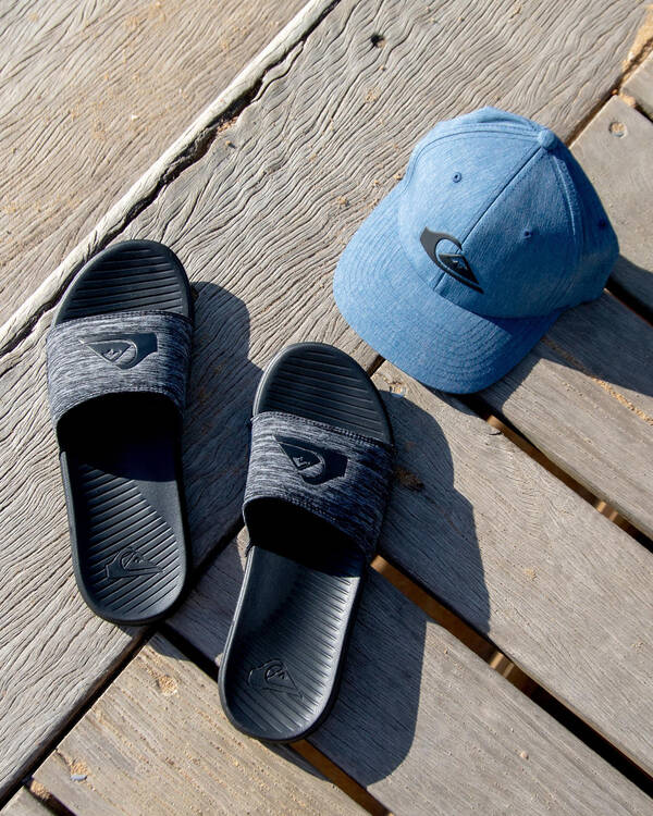 Quiksilver Bright Coast Slides for Mens