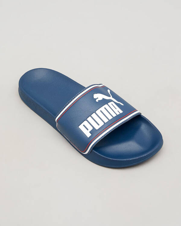 Puma Leadcat FTR Slides for Mens