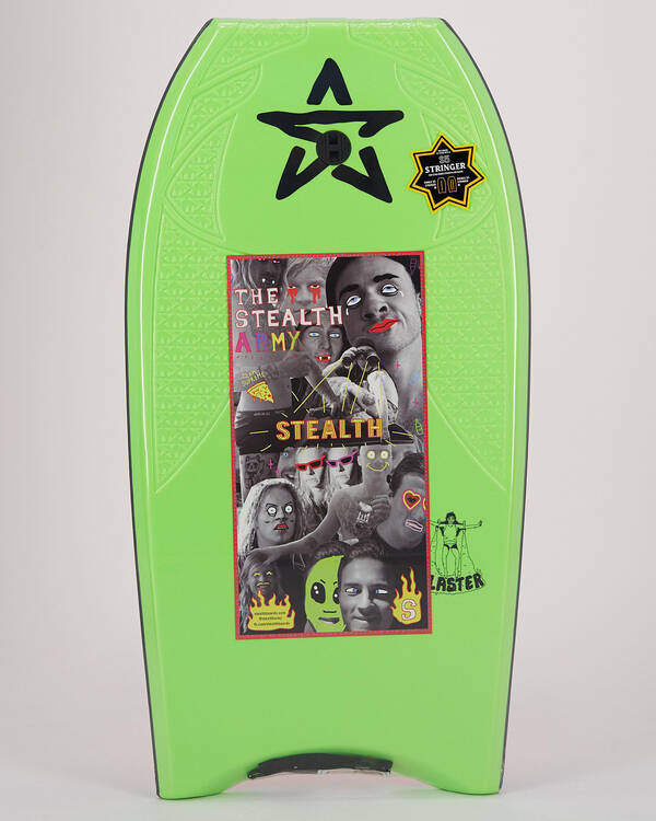 Stealth Blaster 38" Bodyboard for Mens