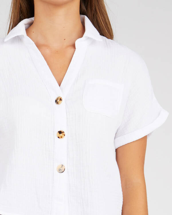 Mooloola Philly Shirt for Womens