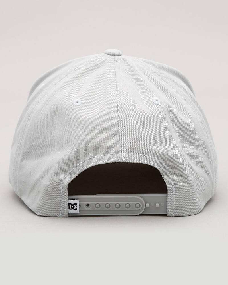 DC Shoes Snapdripp 2 Cap for Mens