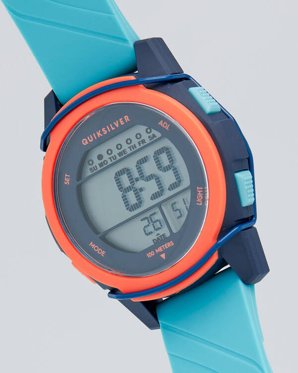 Quiksilver Boys' Stringer S Watch for Mens