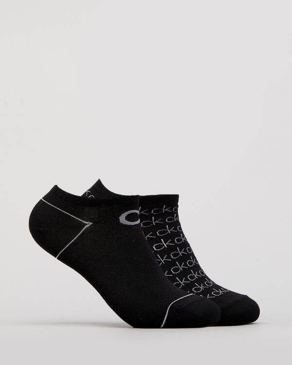 Calvin Klein Womens Callie Sock Pack for Womens